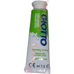 GIOTTO TEMPERA TUBO ML 7,5 VERDE CINABRO